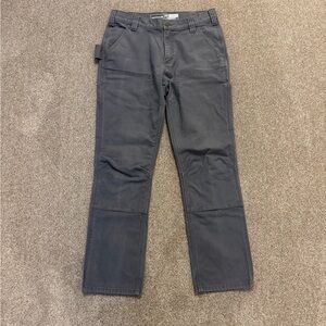 Carhartt Straight Fit Rugged Flex Double Front Pants